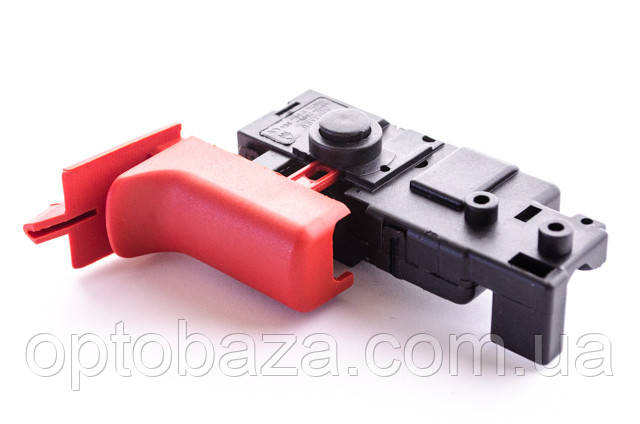 Кнопка перфоратора 2-26 Bosh, Intertool - фото 7 - id-p567190002