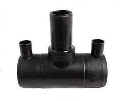 Трійник редукційний терморезисторний 40/32 мм SDR11 ПЕ100