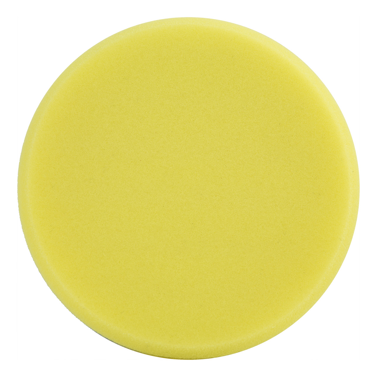 Полировальный круг средней жесткости - Meguiar's DA Soft Buff Foam Polishing Pad 140 мм. желтый (DFP5)