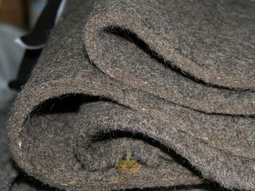 Повсть 8мм ціна за кілограм, фото 1