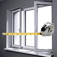 Як правильно підготуватися до виміру та монтажу вікон.