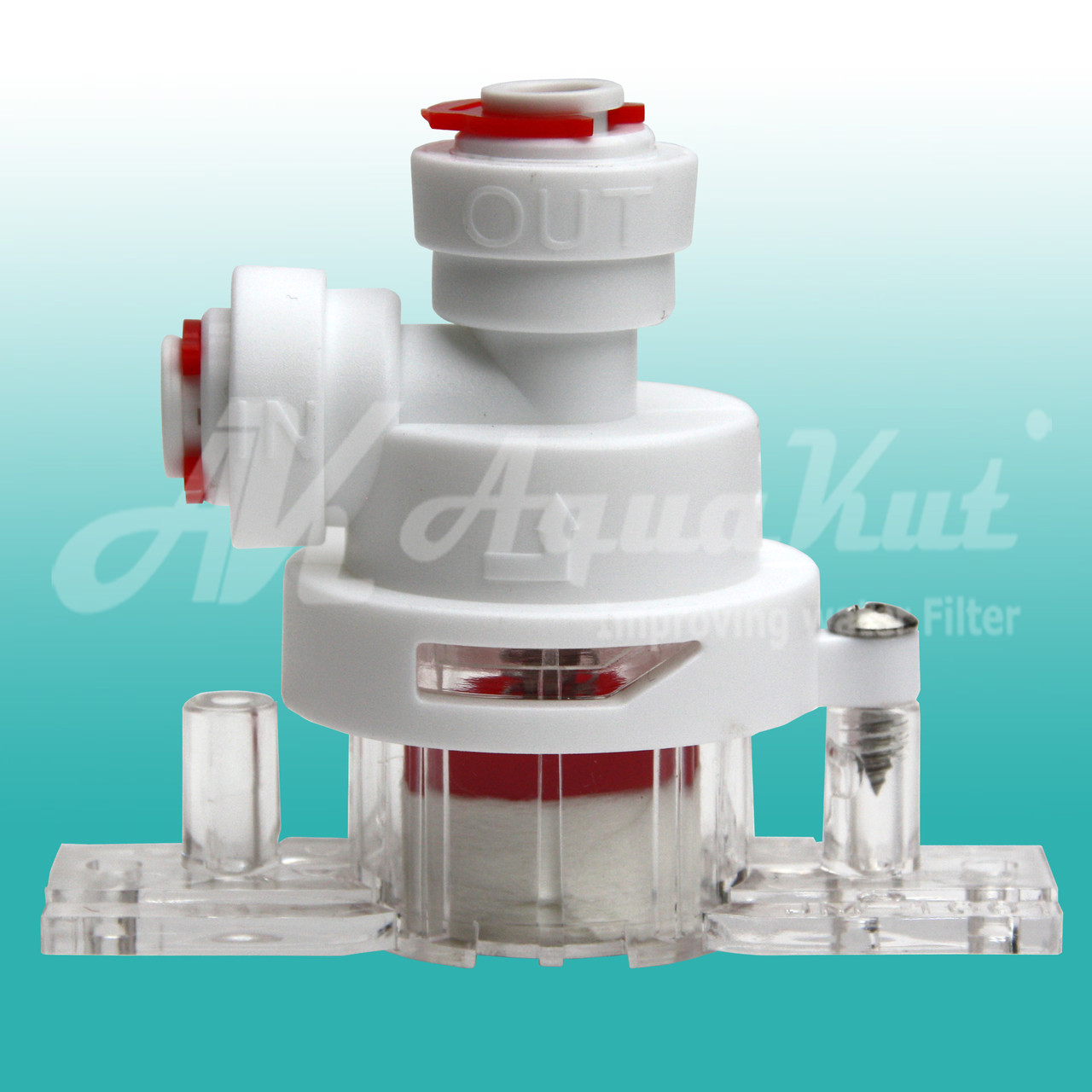 Клапан защиты от утечки воды многоразовый - фото 1 - id-p39057861