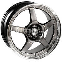 Литые диски League 133 R18 W8 PCD5x100 ET40 DIA73.1 (XMIHB)