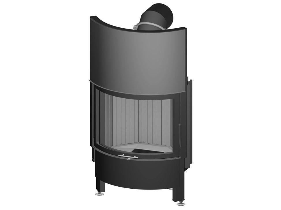 Каминна топка Spartherm Speedy Rh 57