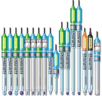 Комбіновані pH-електроди ЕСК-1, фото 1