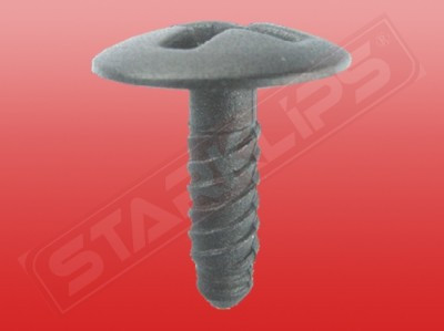 Кліпса кріплення захисту моторного відсіку на Сіат