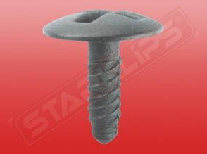 Кліпса кріплення моторного відсіку, фари на Volkswagen