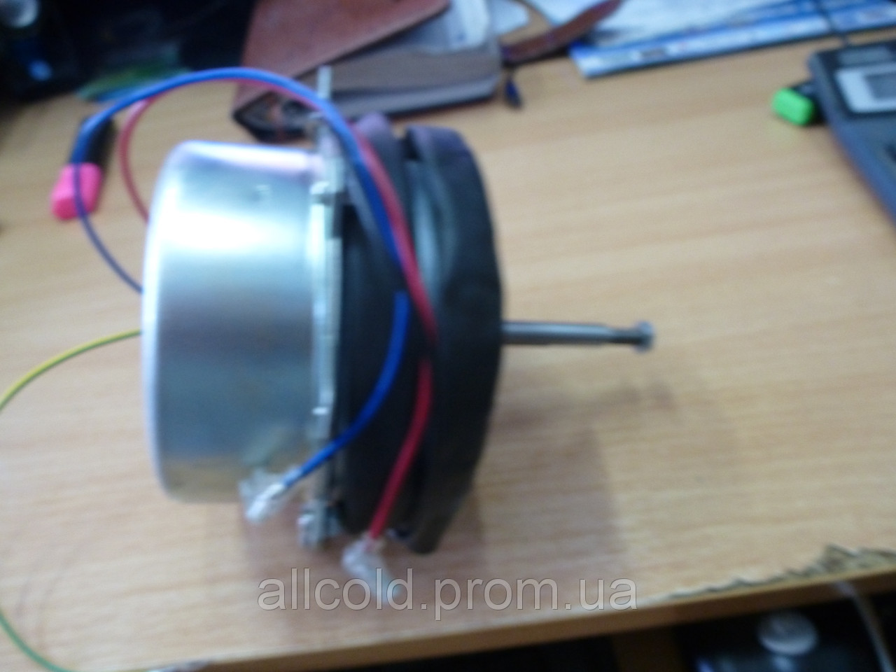Мотор вентилятора для наружного блока кондиционера 35Вт - фото 1 - id-p39071811