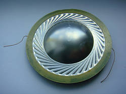 Мембрана для драйверів 10w діаметром 57.5 mm