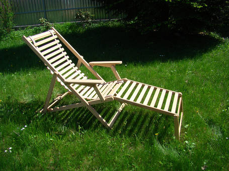 Меблі для саду