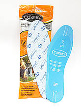 Антибактерицидні демісезонні устілки Corbby Protect