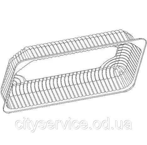 Кришка пластикова R 64 L, фото 1