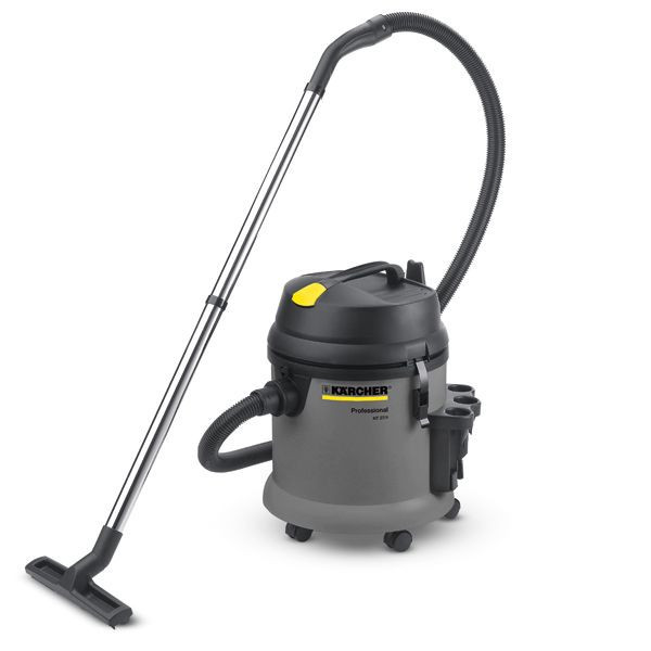 Пилосос сухого та вологого прибирання Karcher NT 27/1
