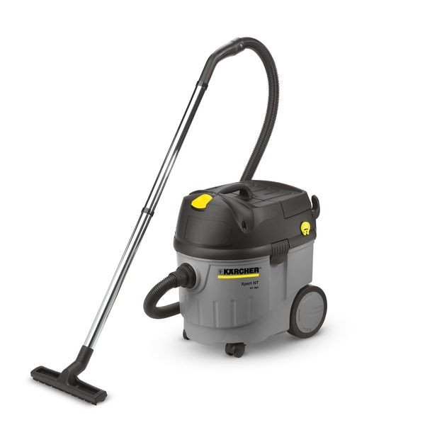 Пилосос сухого та вологого прибирання Karcher NT 360 Eco Expert, фото 1