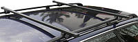 Багажник на рейлінг и Кенгуру Reling-110 (без зазорів від даху), 2 поперечки 110 см