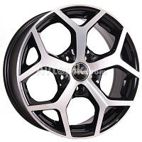 Литі диски Tech Line TL511 R15 W6 PCD5x108 ET52.5 DIA63.4 (HB)