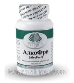 АлкоФрі знижує потяг до алкоголю, фото 1