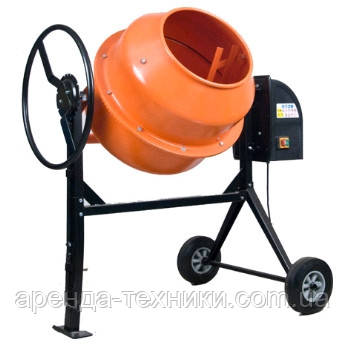 Оренда, прокат бетонозмішувача EW9180P Київ, фото 1