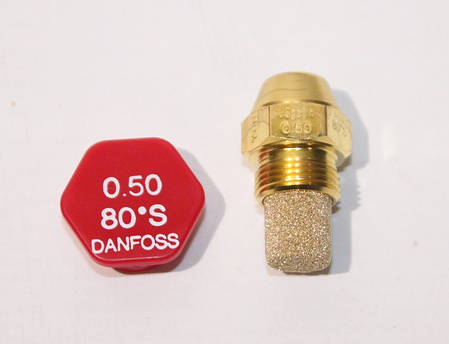 Форсунка 0,50/80S, фото 2