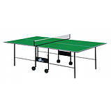 Тенісний стіл GSI-Sport Athletic Light Синій Gk-2, фото 5