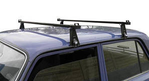 Багажники на водостік