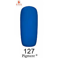 Гель лак (Pigment) F.O.X. №127 ,6 мл