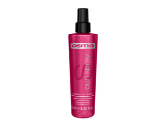Спрей для укладання кучерявого волосся. Osmo curl spray 250 ml.