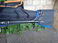 Вудка карбон із кільцями River Sport MISTRAL 4 м, фото 5