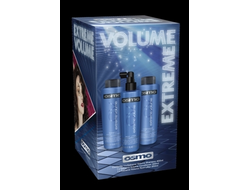 Набір "Екстремальний Об'єм". Osmo extreme volume gift pack