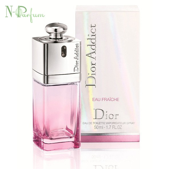 Туалетна вода Christian Dior Addict Eau Fraiche 100 мл, фото 1
