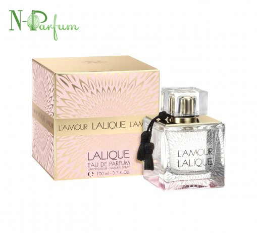 Парфумована вода Lalique L`Amour 50 мл, фото 1