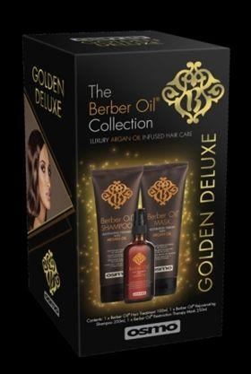 Набір "Золота Розкіш". Osmo golden deluxe gift pack