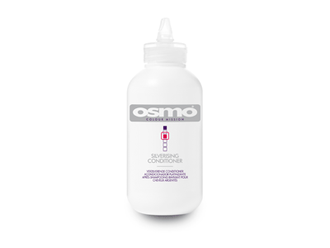 Кондицтонер для освітленого волосся проти жовтизни. Osmo silverising conditioner 280 ml.