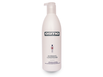 Кондицтонер для освітленого волосся.Osmo silverising conditioner 1000 ml.