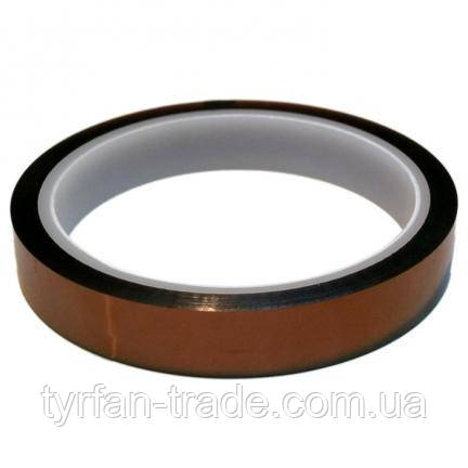 Термоскотч (каптоновая стрічка), шириною 8мм