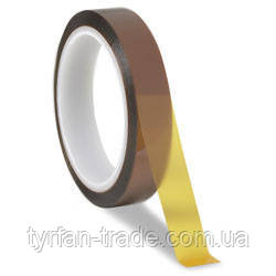 Термоскотч (каптоновая стрічка), завширшки 12мм