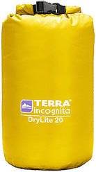 Гермочехол Terra Incognita DryLite 40