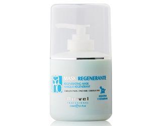 Відновлююча маска для тонкого волосся Nirvel Regenerating mask, 250мл