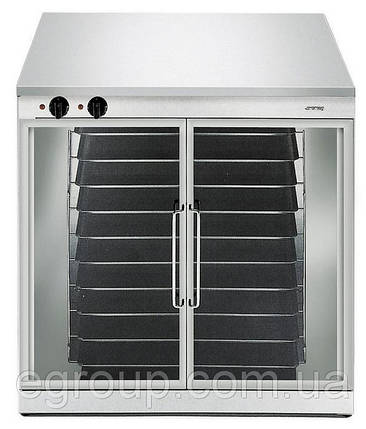 Розстоєчна шафа Smeg LEV141XV, фото 1