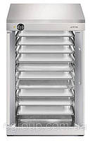 Шафа для тіста Smeg LEV41XV