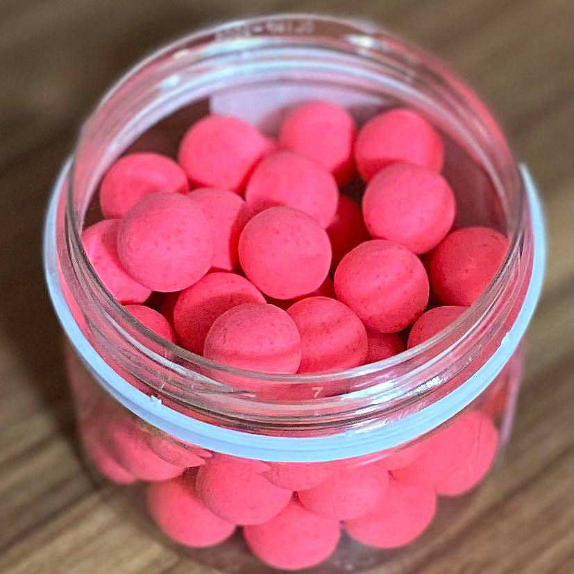 

Pop-up 11мм - Кальмар-клюква. Дом рыбака