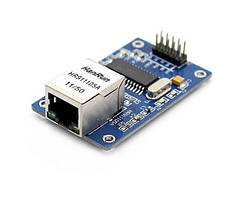 ENC28J60 Ethernet модуль