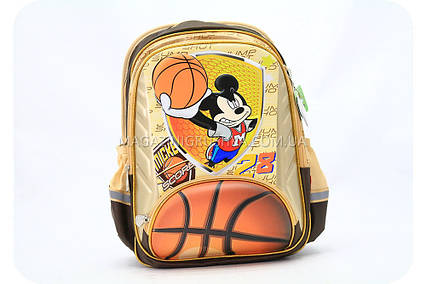 Рюкзак шкільний каркасний «Міккі Маус» MB0457