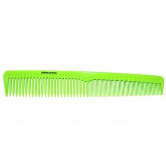 Комбінований гребінь Denman lime green