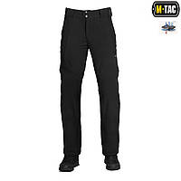 M-TAC БРЮКИ SOFT SHELL WINTER BLACK