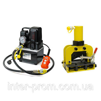 Комплект для різання струмовідної шини СНГ + ШР-150+, фото 1