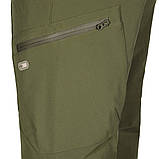 M-TAC БРЮКИ SOFT SHELL WINTER OLIVE, фото 4