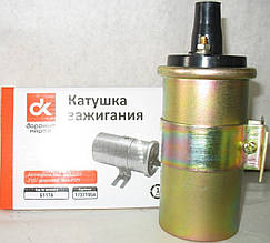 Котушка запалювання Ваз 2101-2107 Б-117 ДК