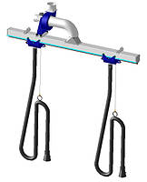 Filcar ECOSYS-B-15/2 — Рельсова система для витяжки вихлопних газів 15 метрів