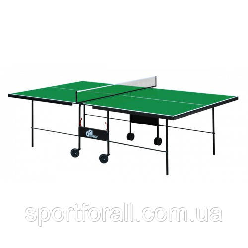 Стіл тенісний "GSI-sport", модель "Athletic Strong", артикул Gp-3